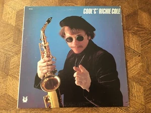RICHIE COLE - Cool "C" ~ MUSE 5245 {orig} w/Kikuchi, Ino & Hino | Recorded: 1981 - Picture 1 of 5