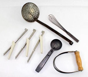 Vintage Kitchen Utensils - Picture 1 of 6