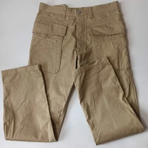 Sassafras Men's Gardening Trousers / Workwear Japanese - Beige - Size 32W / 32L - Bild 1 von 20