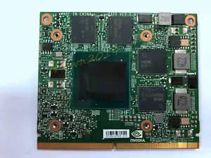 NEW Dell Precision 7510 7520 HP Zbook15 g3 Quadro M1200 4GB DDR5 Video Card - Picture 1 of 2