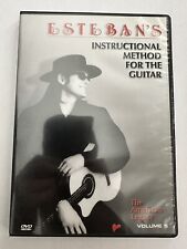 Estebans Instructional Method for the Guitar Volume 5 (DVD)