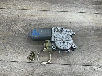 Motor ventana delantera izquierda 95-99 Mercedes Benz S500 S600 CL500 CUPÉ W140 FABRICANTE DE EQUIPOS ORIGINALES Foto 1 de 4
