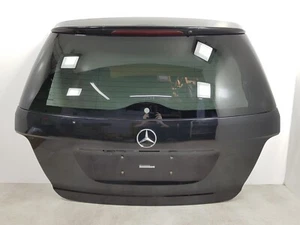 MERCEDES ML W164 TAILGATE IN OBSIDIAN BLACK 197 - Picture 1 of 12