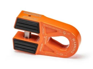Montaje de grillete de cabrestante cerrado Factor 55 FlatLink E Expert naranja 00080-07 - Imagen 1 de 9