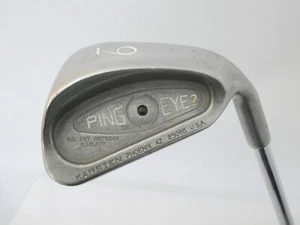 Ping Eye 2 Mens # 9 iron - ZZ Lite Steel - Black Dot ~GOOD CONDITION~ - Picture 1 of 9