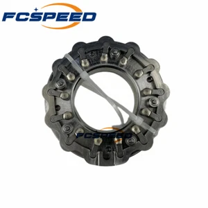Turbocharger nozzle ring VNT 765870 for Hino Truck Dutro with N04C Engine 2006 - Picture 1 of 7