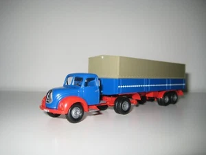 Brekina H0 4266 - Camión Magirus Deutz - Imagen 1 de 9
