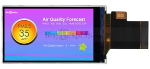 Controlador de 3 pulgadas 480x854 IPS TFT LCD Display SPI+RGB Interfaz ST7701 - Imagen 1 de 10