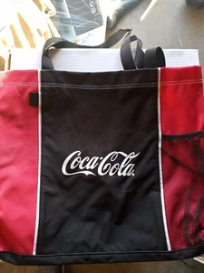Coca-Cola Tote Beach/Pool Bag - Picture 1 of 4
