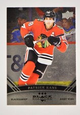 2022-23 UD Extended Series 2006-07 Black Diamond Retro3 Star #BD-30 Patrick Kane