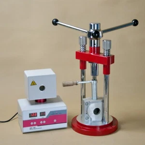 Dental Lab Denture Injection Molding Machine Manual Injection System 287℃ - Picture 1 of 10