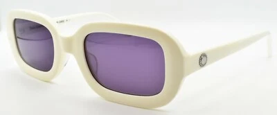 Óculos de sol feminino Juicy Couture JU606/S VK6IR branco/cinza - Imagem 1 de 3