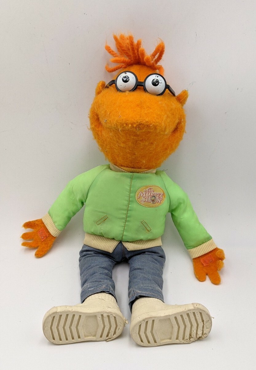 Vintage 1978 Scooter Muppet Show 16 