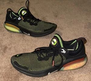 Nike “Joyride Run” Electric Green Men’s Size 13 СТ1600-001 - Picture 1 of 8