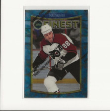 1994-95 Topps Finest Eric Lindros #38