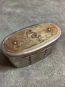 Vintage Coin Bank - The Wealthometer / Auto Soler Co. - Atlanta Georgia - Picture 1 of 7