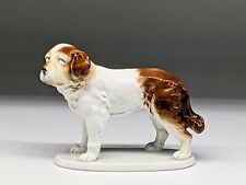 German Dresden Thuringia Dog Figurine