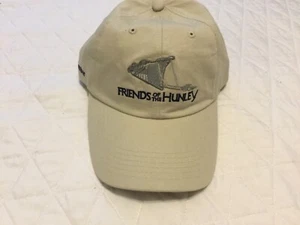 Friends of the Hunley Charleston South Carolina beige Strapback Mütze/Cap Mitglied - Bild 1 von 6