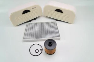 Bentley Bentayga engine oil air cabin filters TopEuro #1038 - Picture 1 of 5