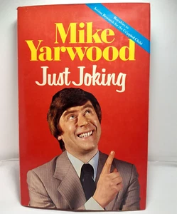 Mike Yarwood Just Joking JH/C 1981 1a edición - Imagen 1 de 6