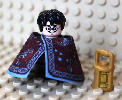 LEGO ® HARRY POTTER FIGUR HARRY POTTER  MIT TARNUMHANG AUS SET 76402 NEU - Bild 1 von 4