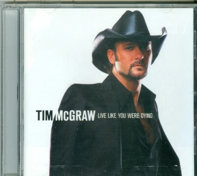 Tim McGraw - Live Like You Were Dying [US Import] - Bild 1 von 2