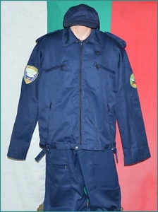Bulgarian Army Air Force Technical Staff Suit Uniform - Picture 1 of 9