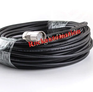 New for Encoder Signal Feedback Cable 2090-UXNFBMP-S01 1M Fast Shipping 1pcs - Picture 1 of 6