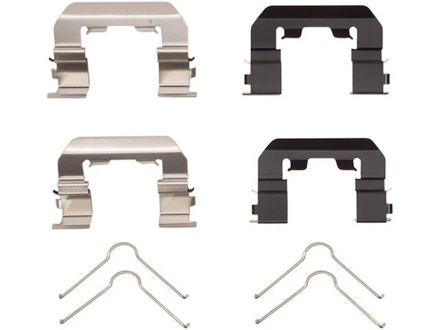 Kit de herrajes de freno delantero para Kia Sorento 2011-2020 2016 2017 2012 2013 SM331TH Foto 1 de 1