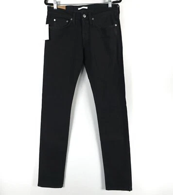 Pantalones de mezclilla ajustados HELMUT LANG ITALY🇮🇹MADE MASC LO DRAINPIPE 107DW207 talla 29 nuevos con etiquetas Foto 1 de 4