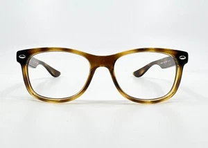 Ray-Ban Sunglasses Frames YOUTH JR RB 9052S 152/73 Horn Rim 47-15-125 6840 - Picture 1 of 7