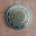 2 EURO 2009 EIRE COMMEMORATIVE IRLANDE Irlanda 2009 EMU   