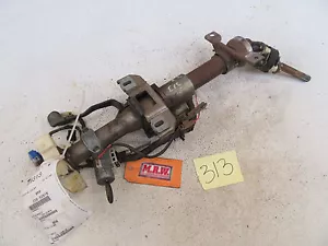 IGNITION SWITCH STEERING COLUMN KEY LOCK CYLINDER WIRE for NISSAN ALTIMA 93-97 - Picture 1 of 3
