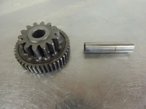 2001 Honda Rancher 350 ES TRX350FE Starter Idler Gear Idle Gear - Picture 1 of 8