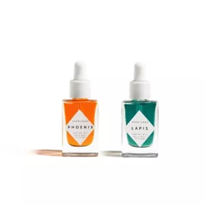 HERBIVORE Hydrating & Balancing Regimen, Lapis & Phoenix Facial Oils 1oz NEW - Picture 1 of 5
