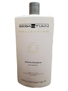Sebastian SPANDEX Shampoo 33.8 fl Oz / 1L - Picture 1 of 1