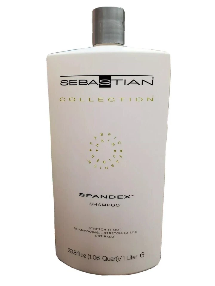 Sebastian SPANDEX Shampoo 33.8 fl Oz / 1L - Image 1 of 1