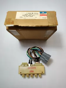 1968-1970 Dodge Plymouth Coronet 440 Satellite A/C Heater Vacuum 3431017 NOS - Picture 1 of 3