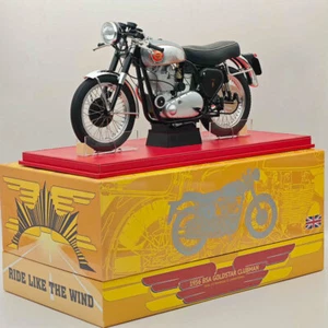 1/6 VMB BSA GOLDSTAR CLUBMAN B04 1956 Handmade Resin Motorcycle Limited Collect - Bild 1 von 12