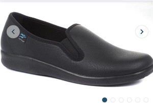 fly flot mens leather slippers