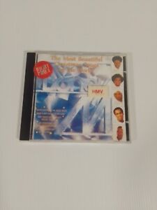 The Most Beautiful Christmas Songs Of The World. Music Cd Boney M