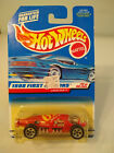 Obo Hot Wheels 1998 First Editions Lakester #647 1:64 Ii152-11