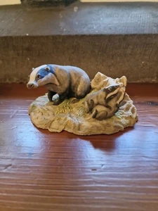 Border Fine Arts Badger Rw3 The Chiltern Collection - Bild 1 von 24