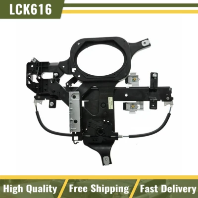 Se adapta a Expedition Navigator Dorman puerta trasera regulador ventana eléctrica izquierda LR Foto 1 de 4