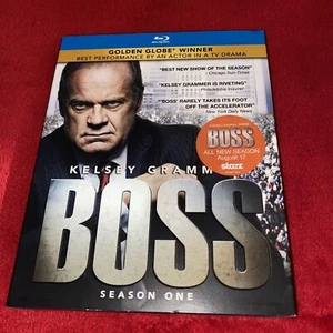 Boss: Season One (Blu-ray, 2011) - Picture 1 of 2