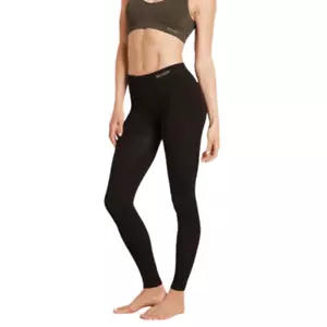 Boody Bamboo Clothing Women Full Leggings - Black - Picture 1 of 8
