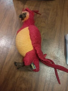 Harry Potter Fawkes 14 Inch Phoenix Plush - Picture 1 of 11