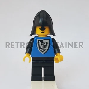 LEGO Minifigures - 1x cas101 cas253 - Black Falcons Knight - Castle Ritter - Bild 1 von 1
