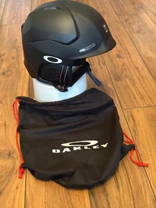 Oakley MOD5 Unisex-Helm Skihelm Snowboard Wintersport Schneehelm Schwarz 59-63cm - Bild 1 von 8