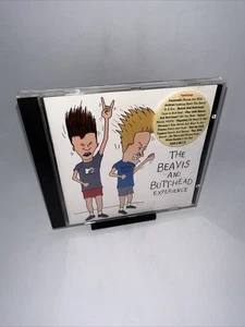 The Beavis and Butt-Head Experience (CD, 1993) Geffen Records MTV Networks - Bild 1 von 8